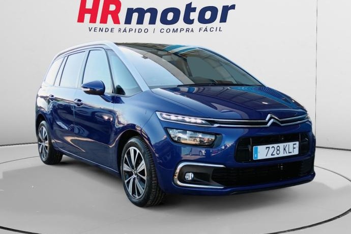 CITROEN C4 PICASSO FEEL