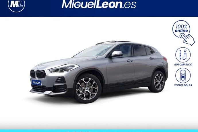 BMW X2 sDrive18i