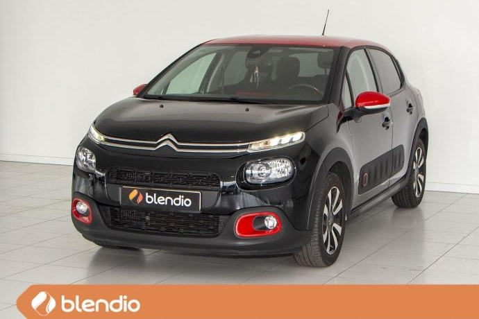 CITROEN C3 1.2 PURETECH 81KW SHINE 110CV 5P