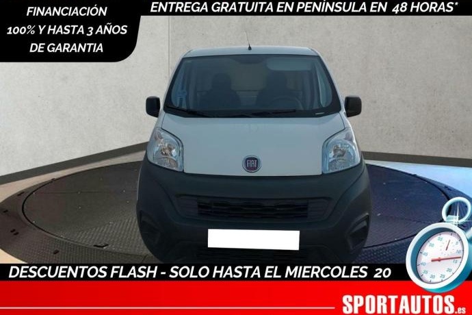 FIAT FIORINO CARGO BASE 1.4 NATURAL POWER 51KW