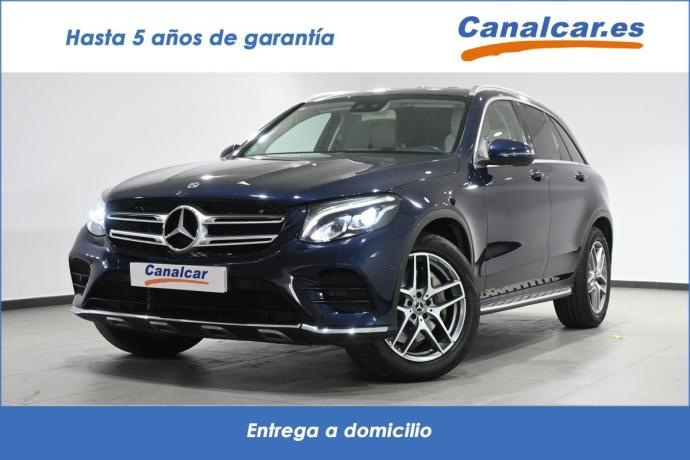 MERCEDES-BENZ GLC 250 4MATIC 155 kW (211 CV)