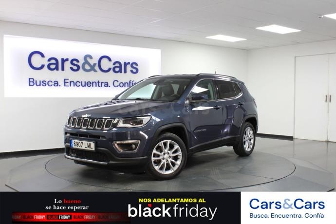 JEEP COMPASS 1.6 Mjt Limited FWD