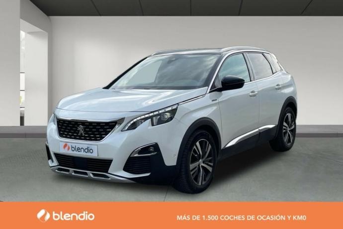 PEUGEOT 3008 1.5 BLUEHDI 96KW GT LINE S&S 130CV 5P