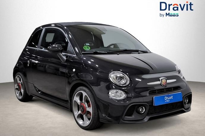 ABARTH 500 C 1.4 16v T-Jet 595 107kW (145CV) E6D