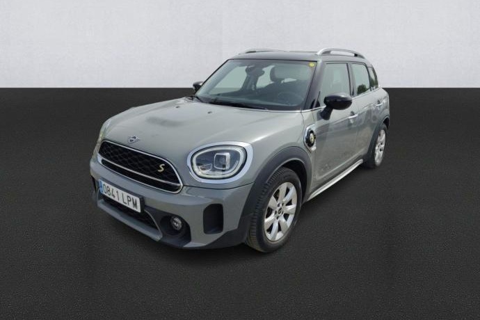 MINI COUNTRYMAN Cooper S E ALL4