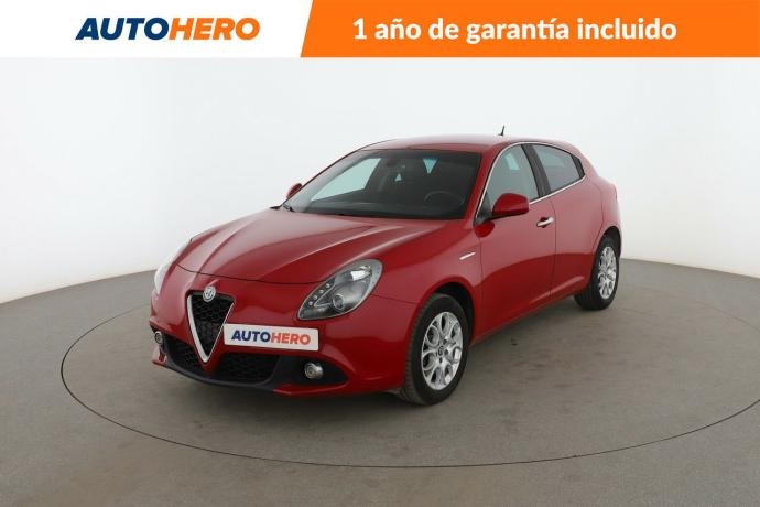 ALFA ROMEO GIULIETTA 2.0 JTDM Super