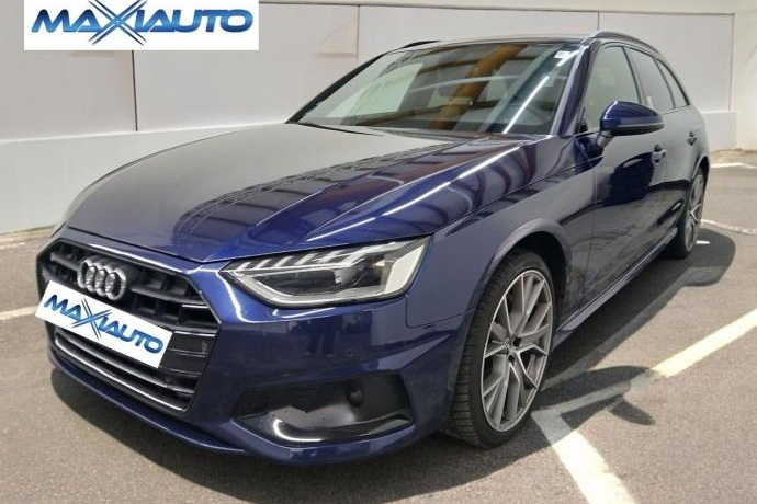 AUDI A4 AVANT 40 TDI 190 CV S-TRONIC ADVANCED