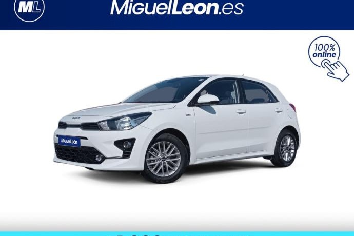 KIA RIO 1.2 DPI 85CV 2WD 5MT ACTIVE