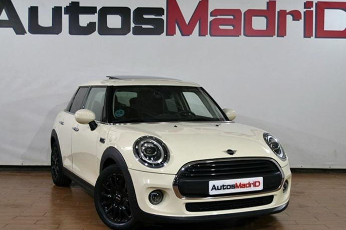 MINI COOPER ONE 5 PUERTAS