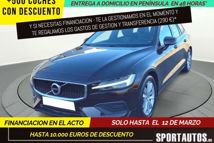 VOLVO V60 D3 MOMENTUM 5D