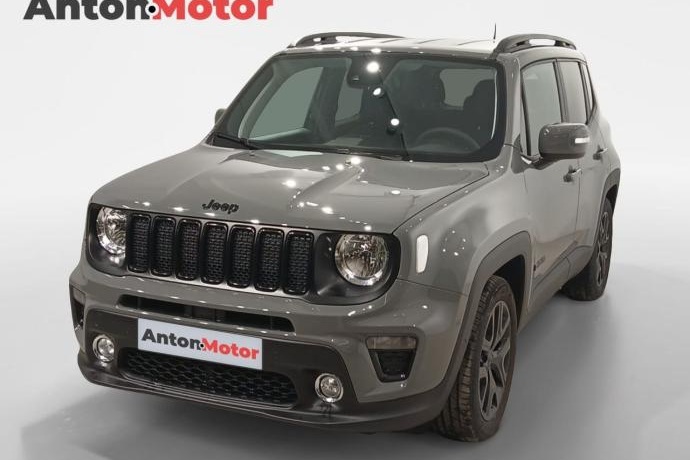 JEEP RENEGADE Night Eagle II 1.0G 88kW (120CV) 4x2