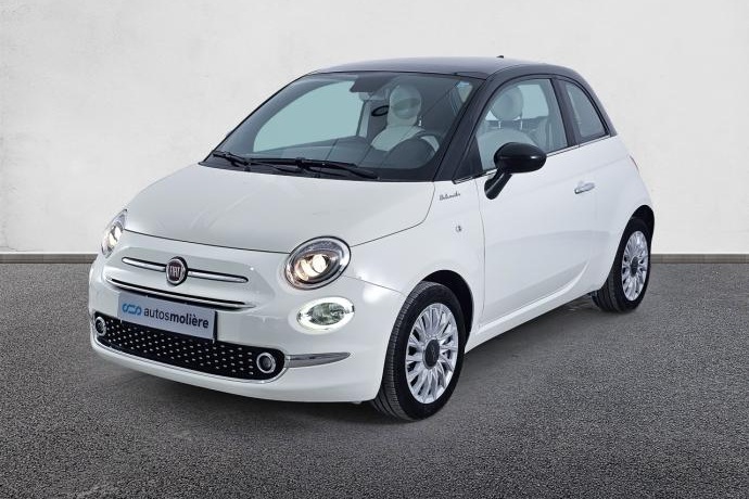 FIAT 500 1.0 Hybrid Dolcevita 51 kW (70 CV)