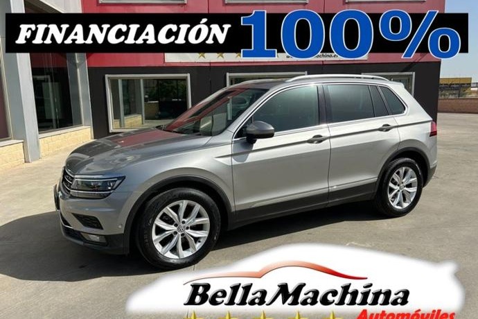 VOLKSWAGEN TIGUAN Sport 2.0 TDI 110kW (150CV) DSG