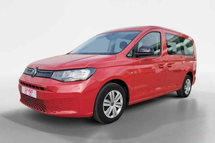 VOLKSWAGEN CADDY MONOVOLUMEN COMPACTO 2.0 TDI 75KW MAXI ORIGIN 102 5P 7 Plazas