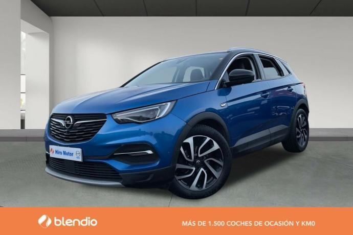 OPEL GRANDLAND X 1.6 CDTI SELECTIVE 120CV 5P