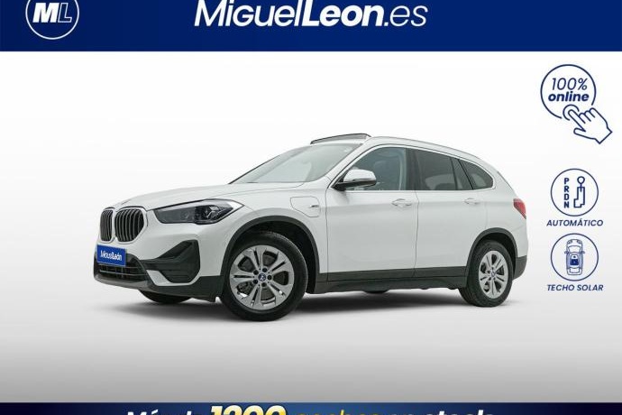 BMW X1 xDrive25e