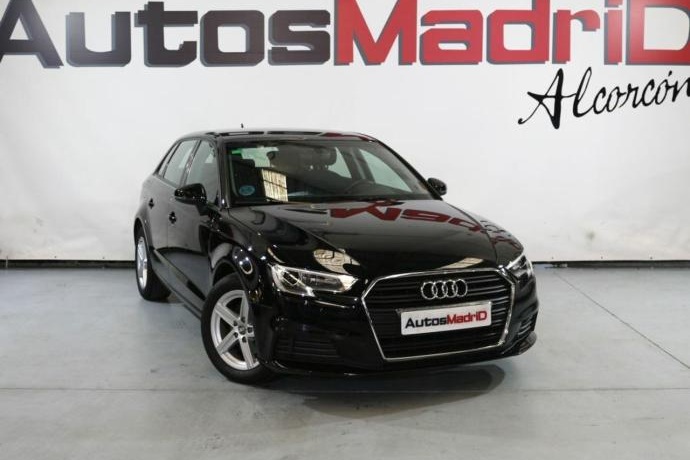 AUDI A3 30 TFSI 85kW (116CV) Sportback