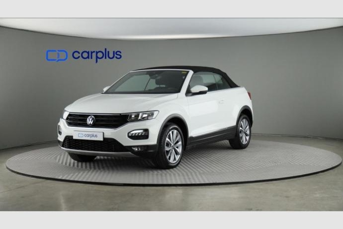 VOLKSWAGEN T-Roc Cabrio 1.5 TSI 110kW (150cv) DSG 7 vel