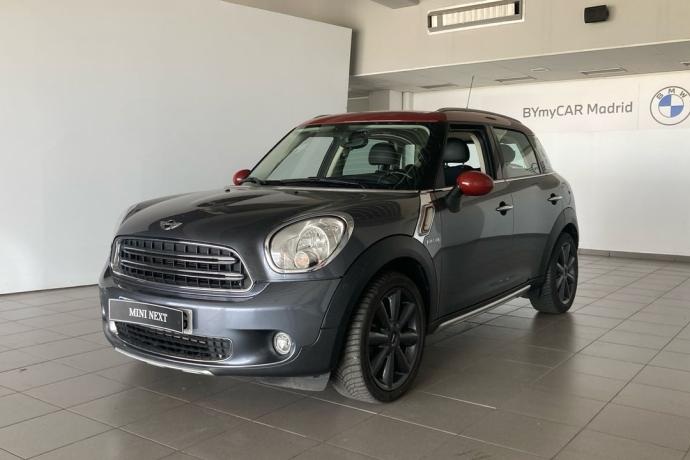 MINI COUNTRYMAN Cooper D 82 kW (112 CV)