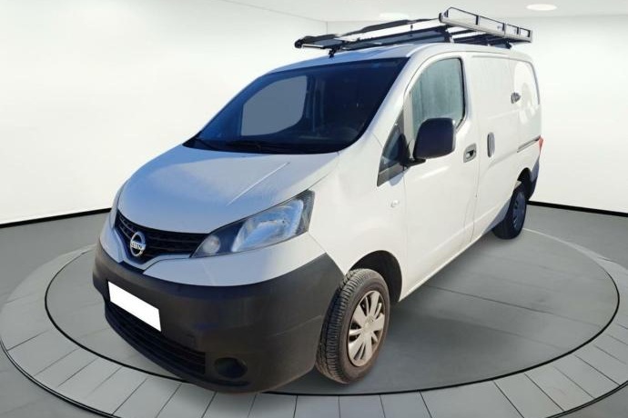 NISSAN NV200 FURGÓN 1.5DCI 66KW (90CV) COMFORT PORTÓN