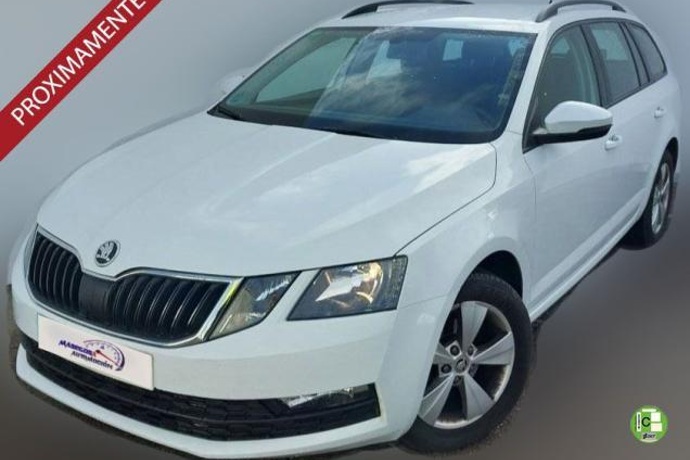 SKODA OCTAVIA Combi 1.6 TDi 115cv Ambition