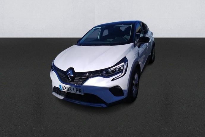 RENAULT CAPTUR Intens TCe 74kW (100CV) GLP