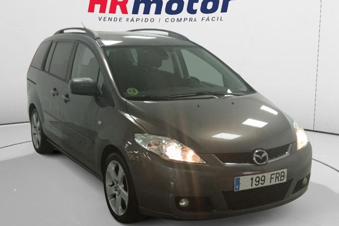 MAZDA 5 2.0 CRTD SPORTIVE