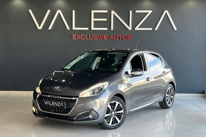 PEUGEOT 208 Tech Edition 1.2 110CV Aut.