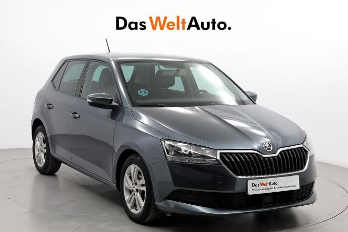 SKODA FABIA 1.0 TSI 70KW (95cv) Ambition