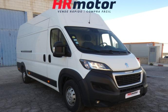 PEUGEOT BOXER 435 L4H3 Asphalt BlueHDi 140 S&S