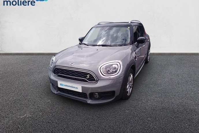 MINI COUNTRYMAN Cooper S E ALL4 165 kW (224 CV)