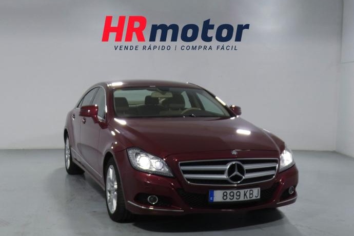 MERCEDES-BENZ CLS CLS 350 CDI BE