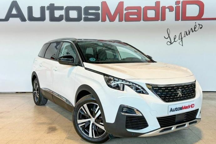 PEUGEOT 5008 1.5 BlueHDi 96kW (130CV) S&S Allure