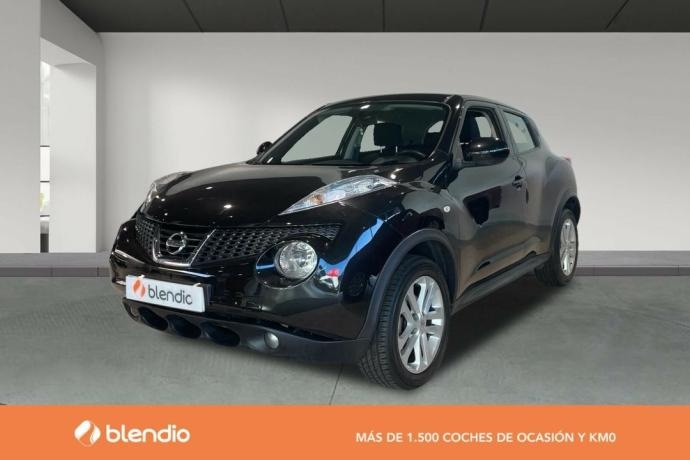 NISSAN JUKE 1.5 DCI ACENTA FWD 110 5P