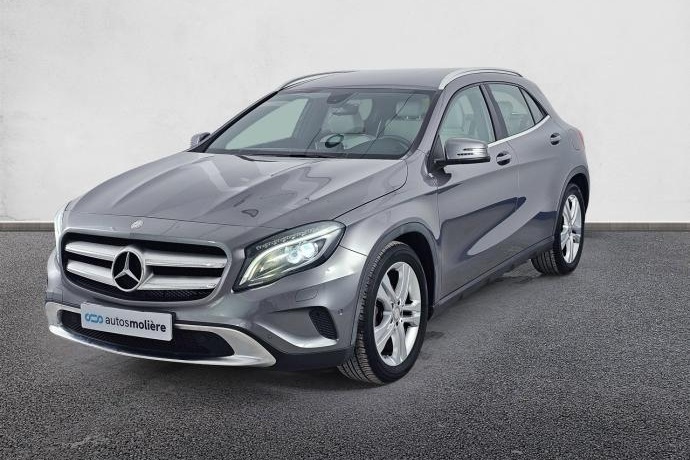 MERCEDES-BENZ GLA 220 CDI Urban 4Matic 125 kW (170 CV)