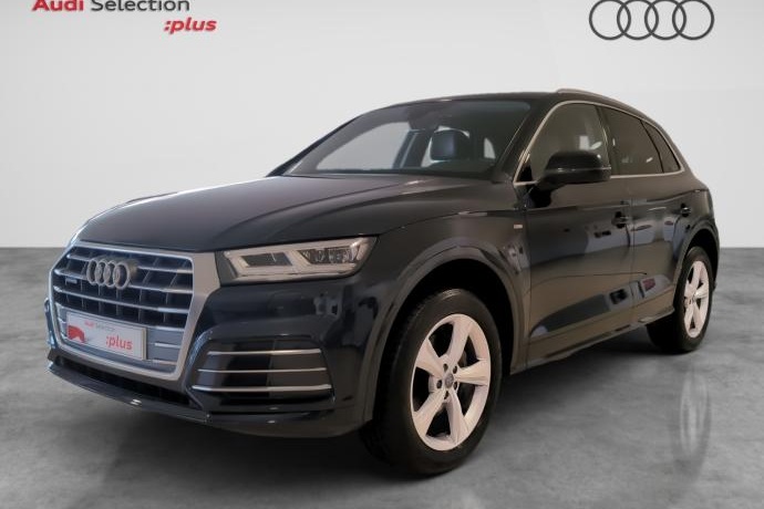 AUDI Q5 S line 40 TDI quattro 140 kW (190 CV) S tronic