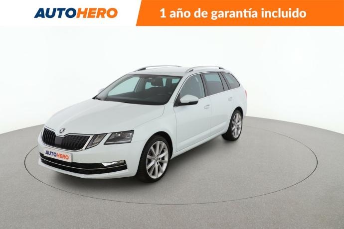 SKODA OCTAVIA 1.4 TSI Style