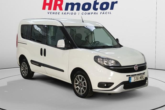 FIAT DOBLO Trekking Combi