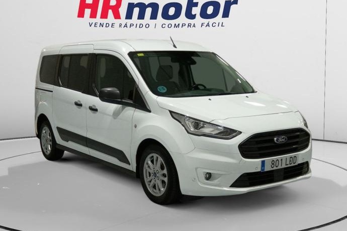 FORD TRANSIT Kombi largo Trend