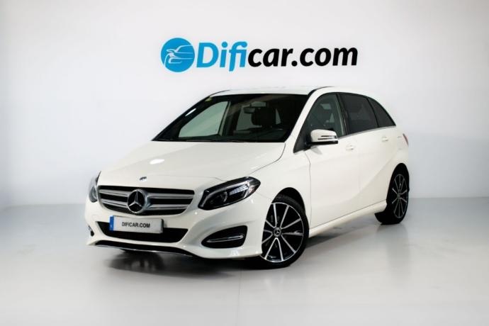 MERCEDES-BENZ B B180 CDI 110CV AUT 5P