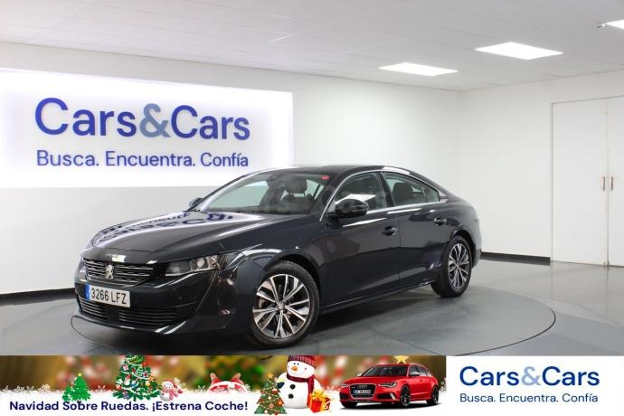 PEUGEOT 508 1.6 PureTech S&S Allure EAT8 180CV