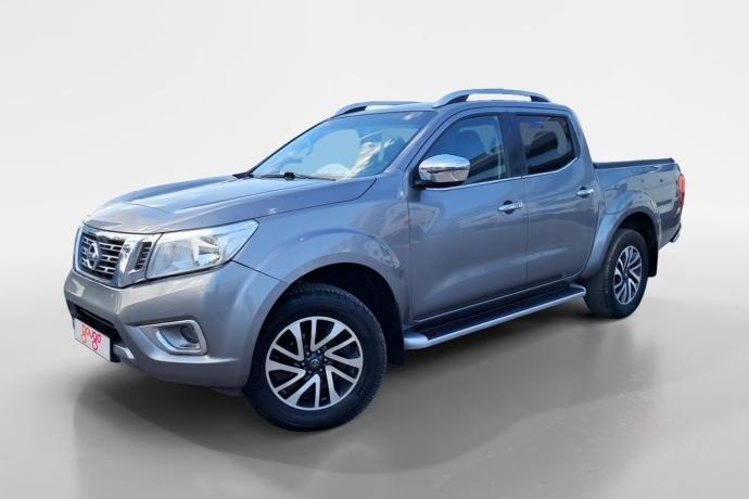 NISSAN NAVARA PICKUP 2.3 DCI 118KW VISIA DC 4WD DLR PROT 160 4P