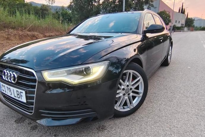 AUDI A6 3.0 tdi quattro