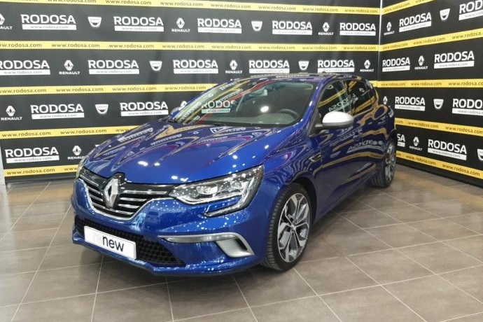 RENAULT MEGANE 1.3 Tce GPF 160cv GT Line - 18