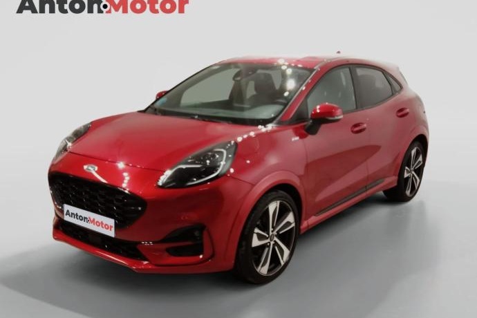 FORD PUMA 1.0 EcoBoost 92kW ST-Line X MHEV