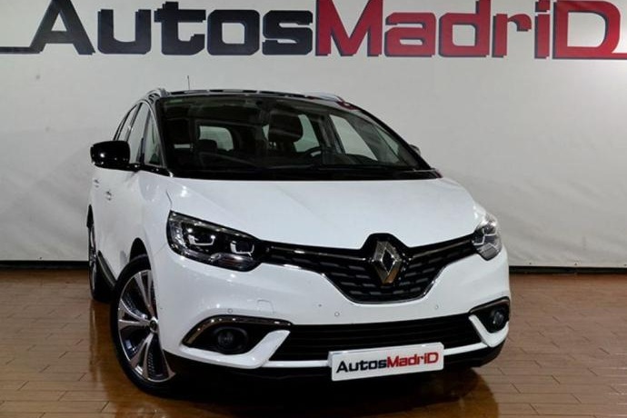 RENAULT SCENIC Zen TCe 103kW (140CV) EDC GPF