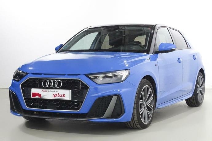 AUDI A1 S line 30 TFSI 85 kW (116 CV)