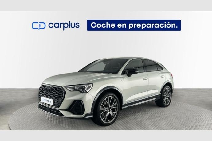 AUDI Q3 Black line 35 TDI quattro 110kW S tronic