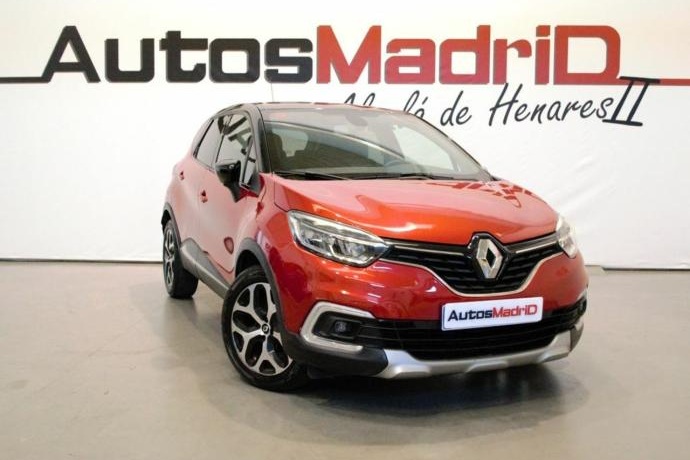 RENAULT CAPTUR Life Energy TCe 66kW (90CV) -18