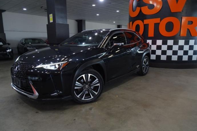 LEXUS UX 2.0 250h Luxury 4WD